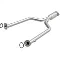 MagnaFlow California Converter 5421010 Direct Fit California Catalytic Converter