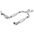 MagnaFlow California Converter 454018 Direct Fit California Catalytic Converter