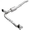 MagnaFlow California Converter 4451214 Direct Fit California Catalytic Converter