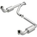 MagnaFlow California Converter 4451420 Direct Fit California Catalytic Converter