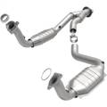 MagnaFlow California Converter 4451640 Direct Fit California Catalytic Converter