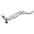 MagnaFlow California Converter 4481518 Direct Fit California Catalytic Converter