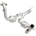 MagnaFlow California Converter 458000 Direct Fit California Catalytic Converter