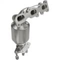 MagnaFlow California Converter 5451218 Manifold California Catalytic Converter