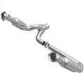 MagnaFlow California Converter 5451665 Direct Fit California Catalytic Converter