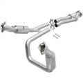 MagnaFlow California Converter 5551436 Direct Fit California Catalytic Converter