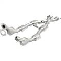 MagnaFlow California Converter 441115 Direct Fit California Catalytic Converter