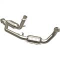 MagnaFlow California Converter - MagnaFlow California Converter 444034 Direct Fit California Catalytic Converter - Image 2