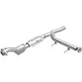 MagnaFlow California Converter 447178 Direct Fit California Catalytic Converter