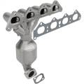 MagnaFlow California Converter 452038 Direct Fit California Catalytic Converter