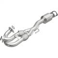 MagnaFlow California Converter 5491213 Direct Fit California Catalytic Converter