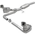 MagnaFlow California Converter 447255 Direct Fit California Catalytic Converter