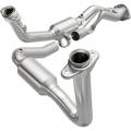 MagnaFlow California Converter 5451444 Direct Fit California Catalytic Converter