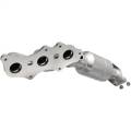 MagnaFlow California Converter 5481228 Manifold California Catalytic Converter