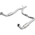 MagnaFlow California Converter 5551153 Direct Fit California Catalytic Converter