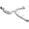 MagnaFlow California Converter 5551429 Direct Fit California Catalytic Converter