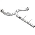 MagnaFlow California Converter - MagnaFlow California Converter 5551500 Direct Fit California Catalytic Converter - Image 2