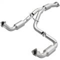 MagnaFlow California Converter 5582113 Direct Fit California Catalytic Converter