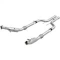 MagnaFlow California Converter - MagnaFlow California Converter 5561501 Direct Fit California Catalytic Converter - Image 2