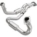 MagnaFlow California Converter 4651686 Direct Fit California Catalytic Converter