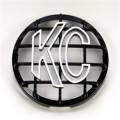 KC HiLites - KC HiLites 7210 SlimLite/Daylighter Stoneguard Headlight Guard - Image 2