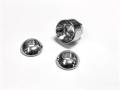 KC HiLites 7222 LKZ Light Lock Security Nut Set