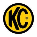 KC HiLites - KC HiLites 9900 Round Decal - Image 1