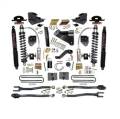 Skyjacker F23624K-B Suspension Lift Kit w/Shock