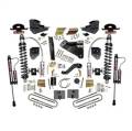 Skyjacker F2361K-X Suspension Lift Kit w/Shock