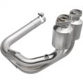 MagnaFlow California Converter 4583386 Direct Fit California Catalytic Converter