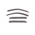 Auto Ventshade 994064-PAU Color Match Ventvisor Low Profile Deflector 4 pc.