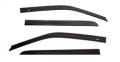 Auto Ventshade 894071 Ventvisor Low Profile Deflector 4 pc.