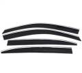 Auto Ventshade 794060 Ventvisor Low Profile Deflector 4 pc.