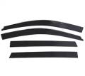 Auto Ventshade 994081 Ventvisor Low Profile Deflector 4 pc.