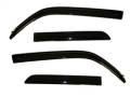 Auto Ventshade 94242 Ventvisor Deflector 4 pc.