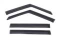 Auto Ventshade 94164 Ventvisor Deflector 4 pc.