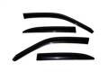 Auto Ventshade 94145 Ventvisor Deflector 4 pc.