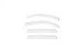 Auto Ventshade 994036-40 Color Match Ventvisor Low Profile Deflector 4 pc.