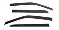 Auto Ventshade 1774036 Ventvisor Low Profile Deflector 4 pc.