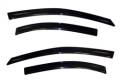 Auto Ventshade 94472 Ventvisor Deflector 4 pc.