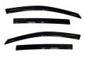 Auto Ventshade 94639 Ventvisor Deflector 4 pc.