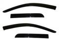 Auto Ventshade 94191 Ventvisor Deflector 4 pc.