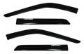 Auto Ventshade 94293 Ventvisor Deflector 4 pc.