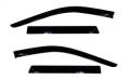 Auto Ventshade 94252 Ventvisor Deflector 4 pc.