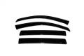 Auto Ventshade 94837 Ventvisor Deflector 4 pc.