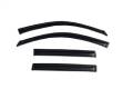 Auto Ventshade 94063 Ventvisor Deflector 4 pc.