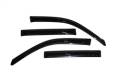 Auto Ventshade 94357 Ventvisor Deflector 4 pc.