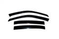 Auto Ventshade 94621 Ventvisor Deflector 4 pc.