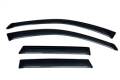 Auto Ventshade 94921 Ventvisor Deflector 4 pc.