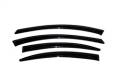 Auto Ventshade 94047 Ventvisor Deflector 4 pc.